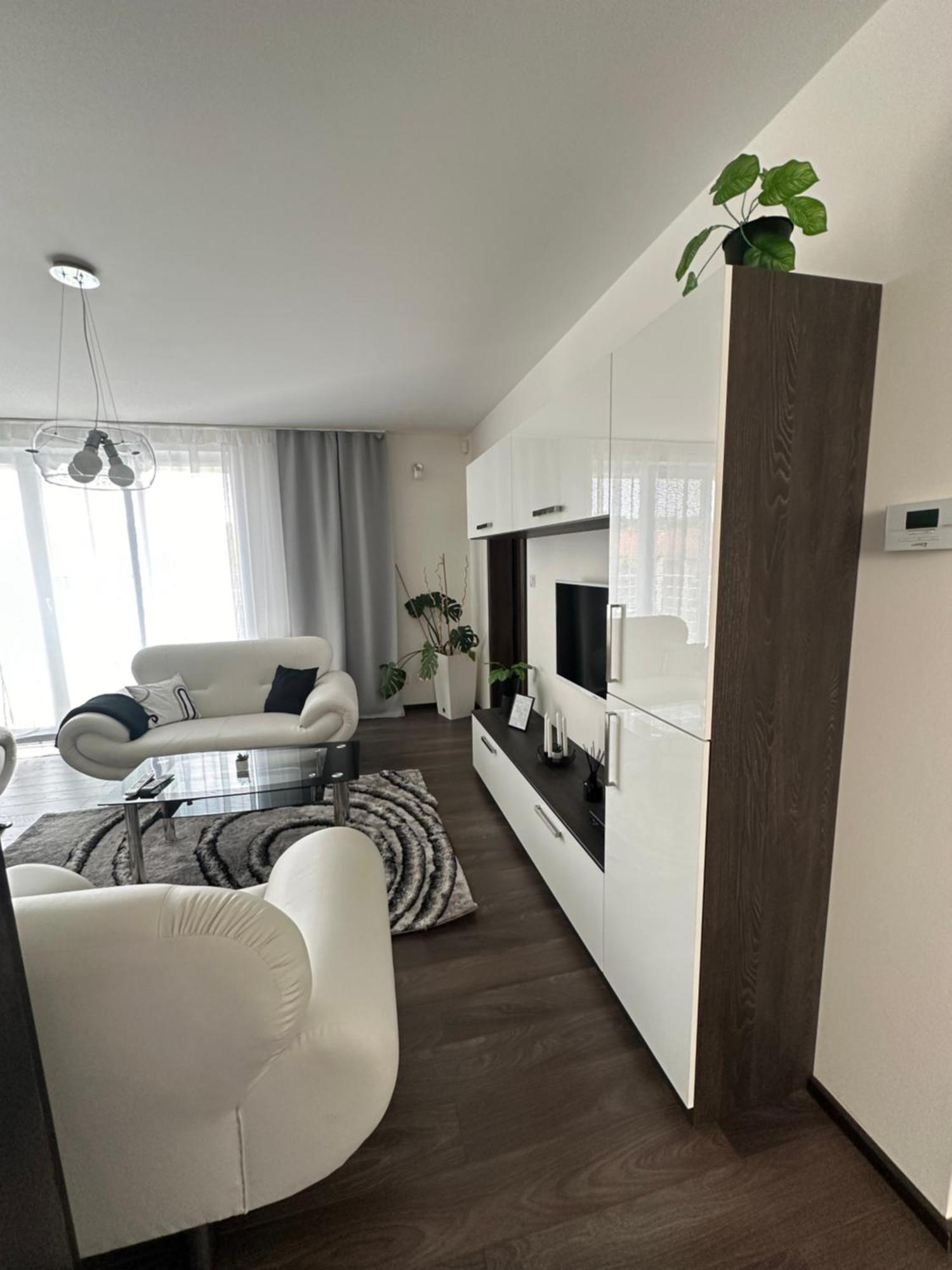 Panorama Apartments Prešov Exteriér fotografie