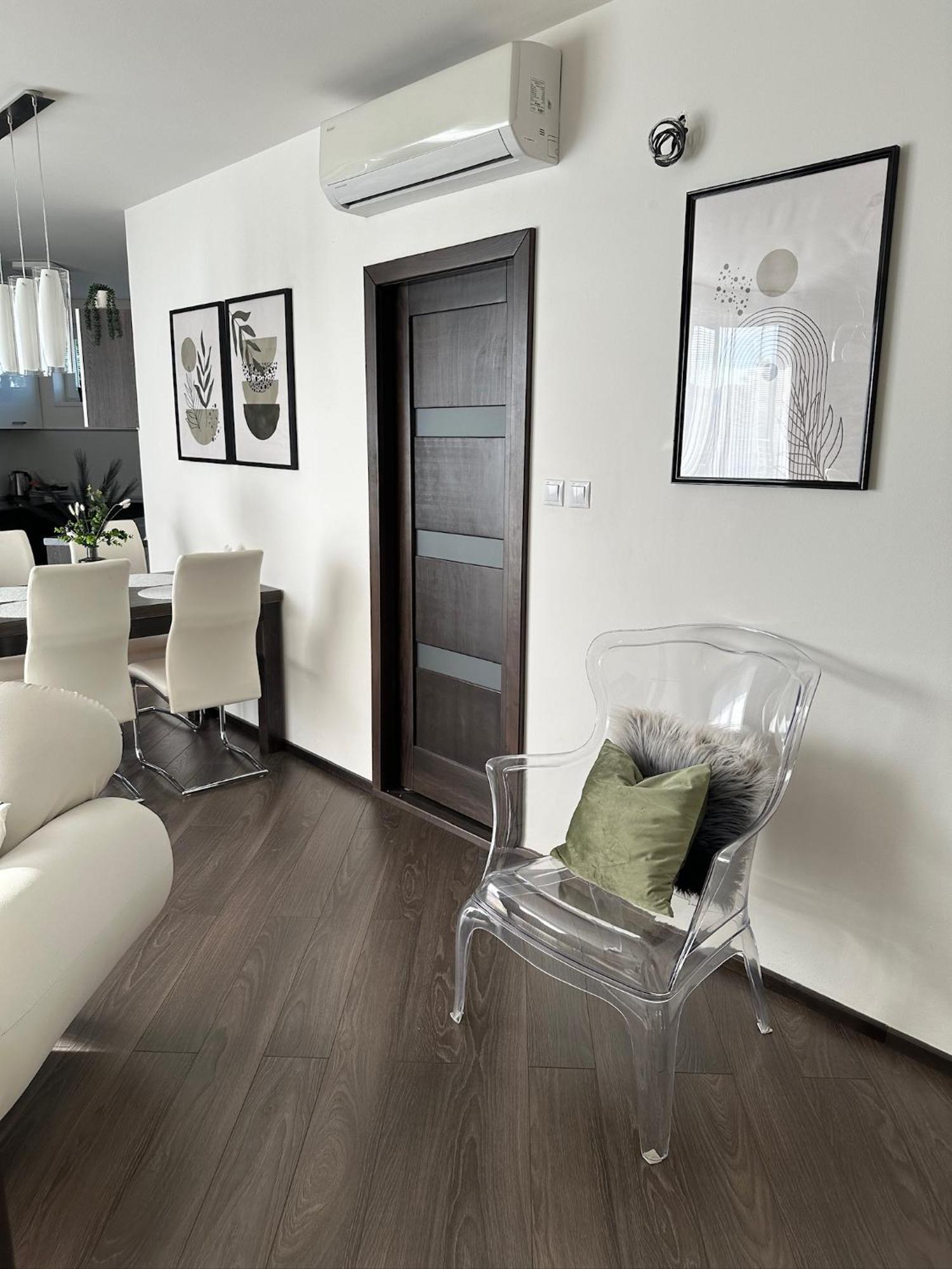 Panorama Apartments Prešov Exteriér fotografie