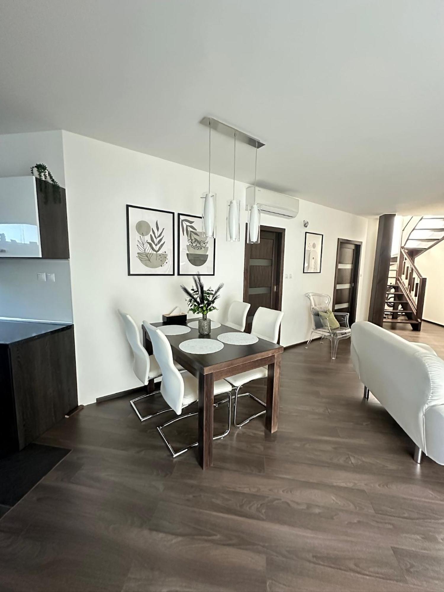 Panorama Apartments Prešov Exteriér fotografie
