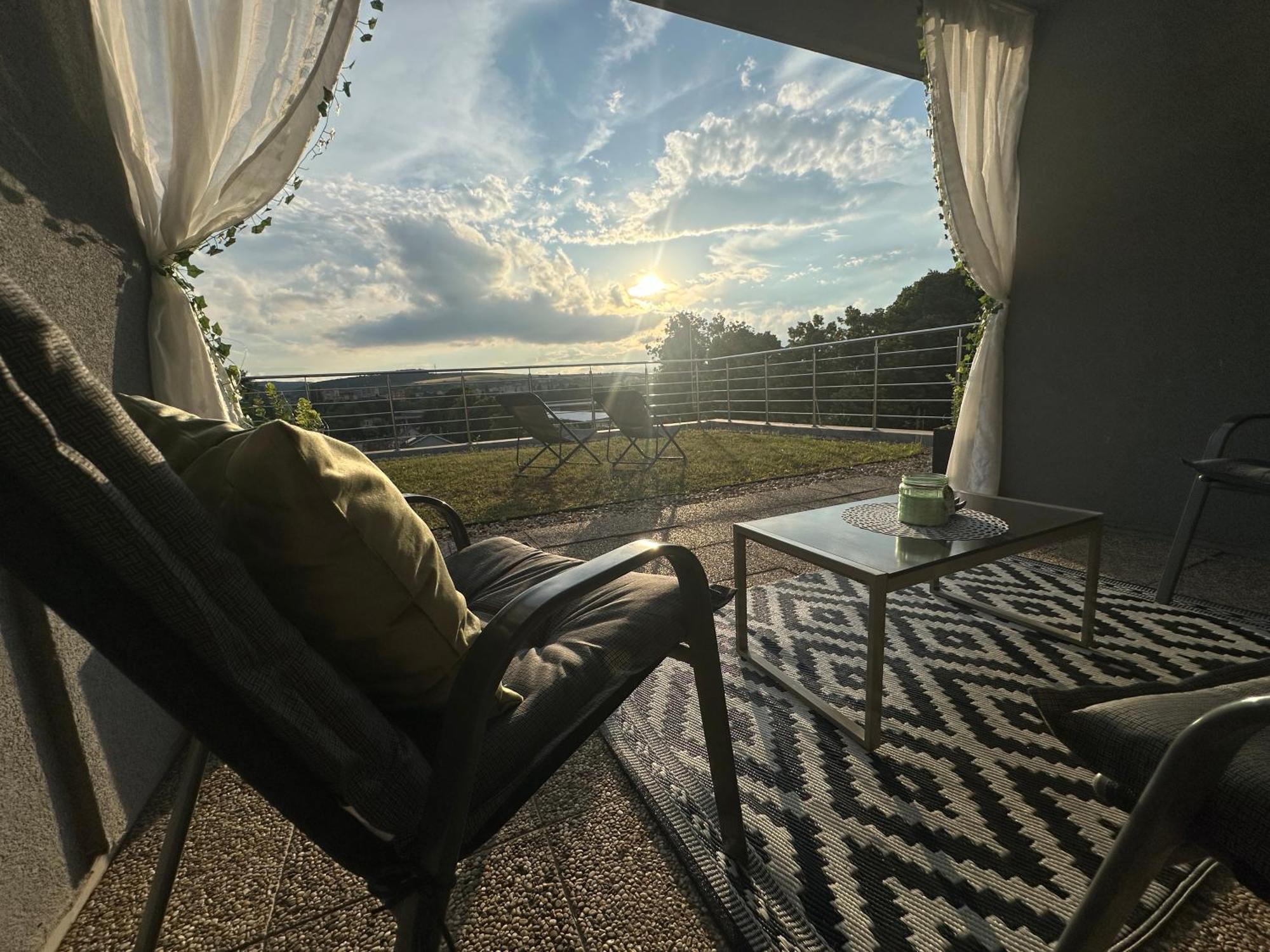 Panorama Apartments Prešov Exteriér fotografie