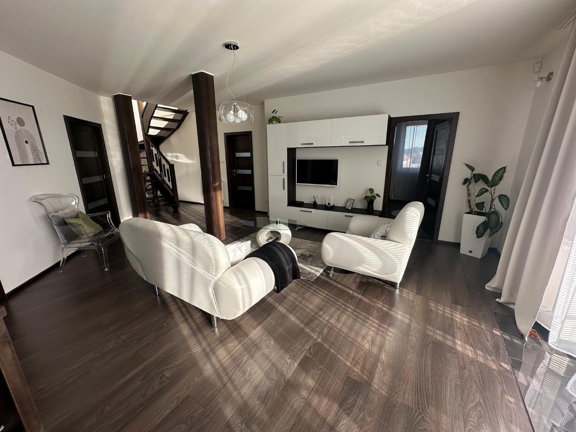 Panorama Apartments Prešov Exteriér fotografie