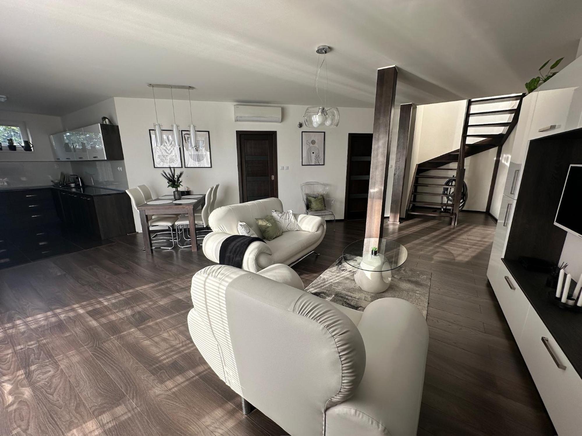 Panorama Apartments Prešov Exteriér fotografie