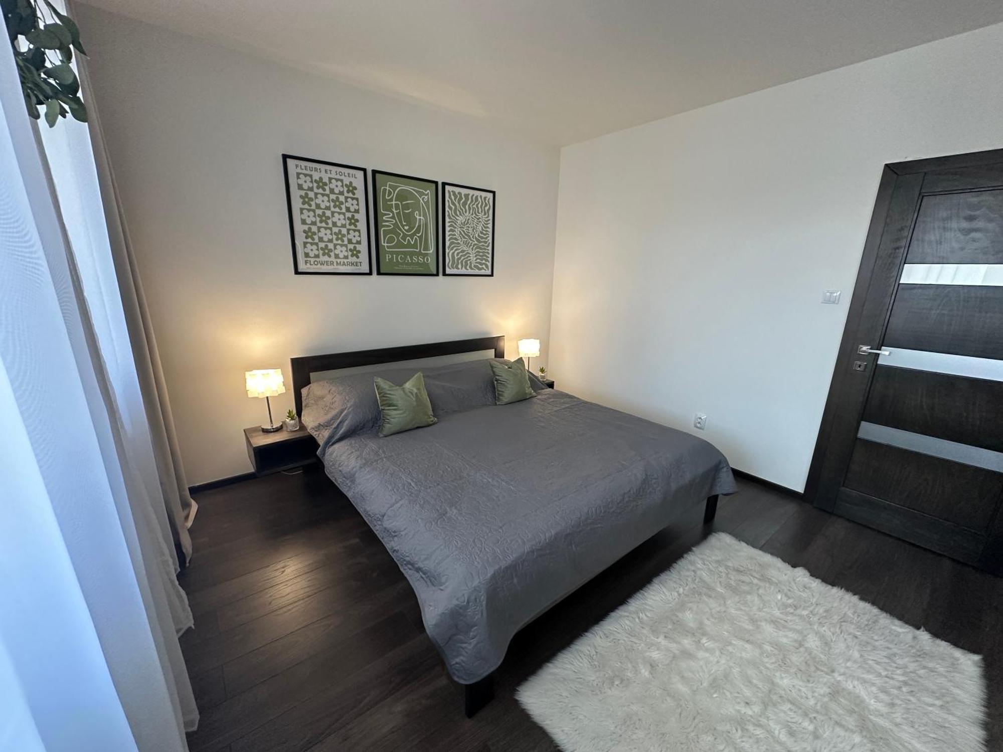 Panorama Apartments Prešov Exteriér fotografie
