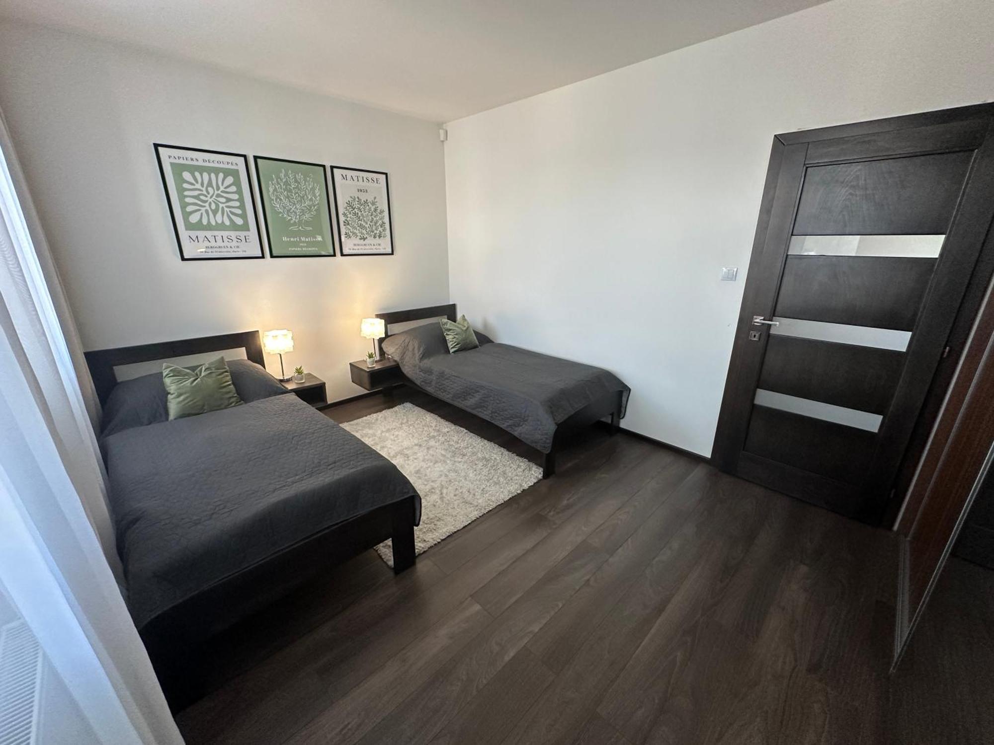 Panorama Apartments Prešov Exteriér fotografie