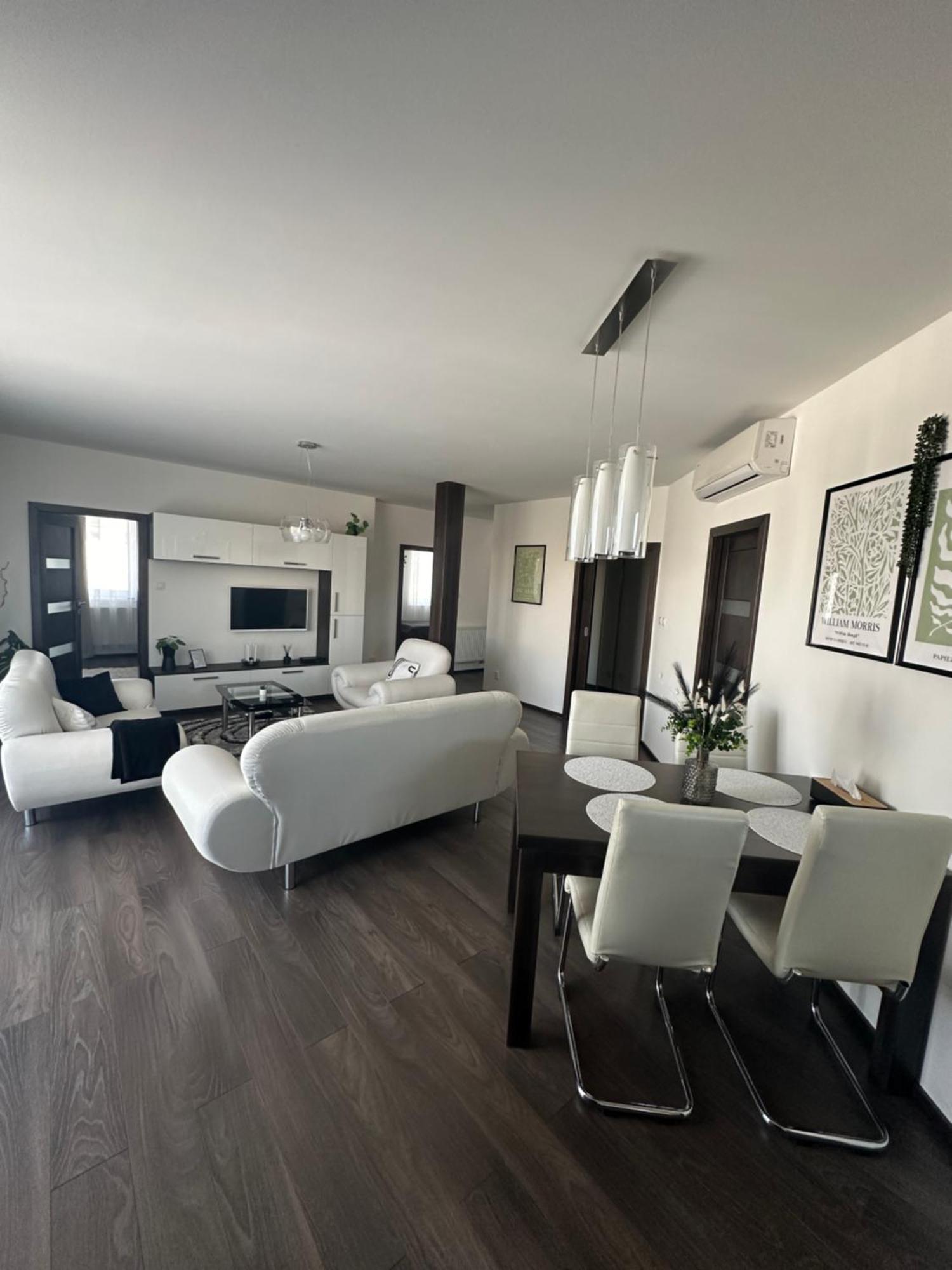 Panorama Apartments Prešov Exteriér fotografie