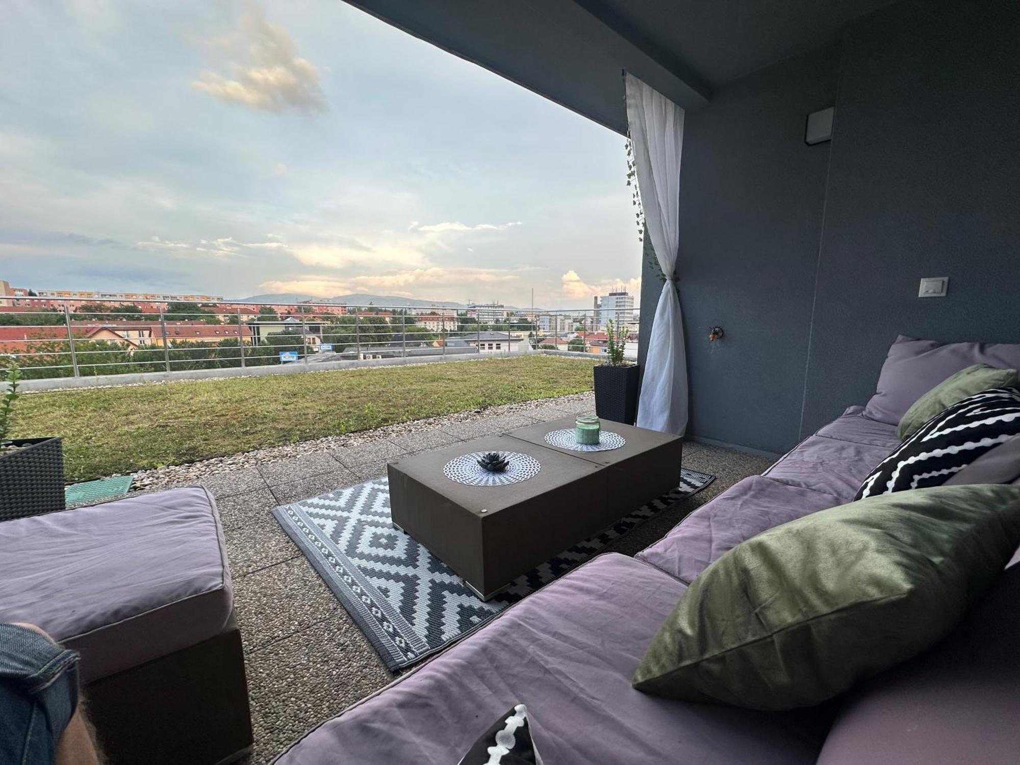 Panorama Apartments Prešov Exteriér fotografie