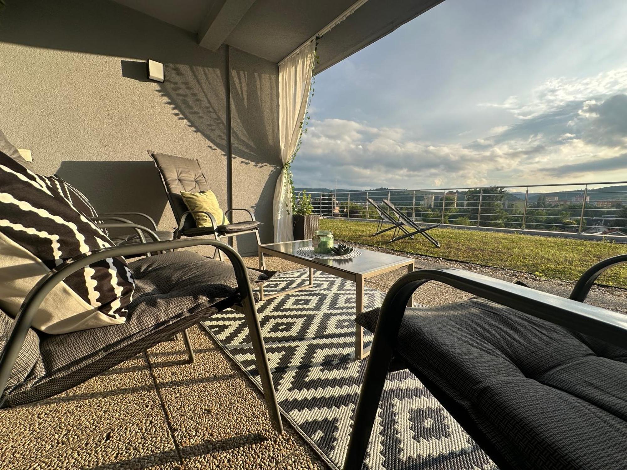 Panorama Apartments Prešov Exteriér fotografie