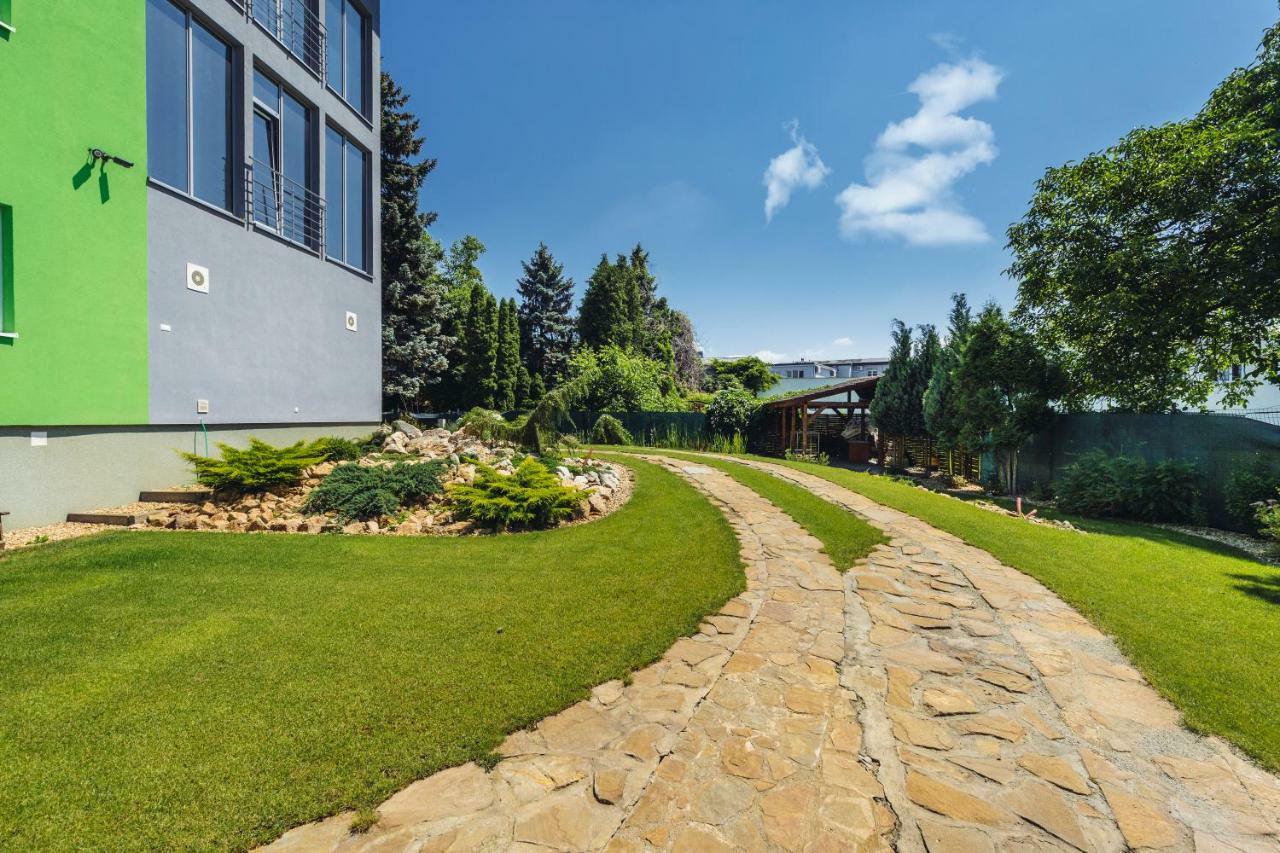 Panorama Apartments Prešov Exteriér fotografie