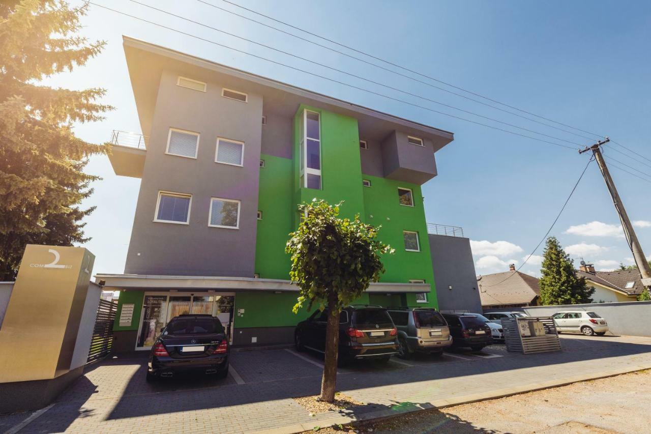 Panorama Apartments Prešov Exteriér fotografie