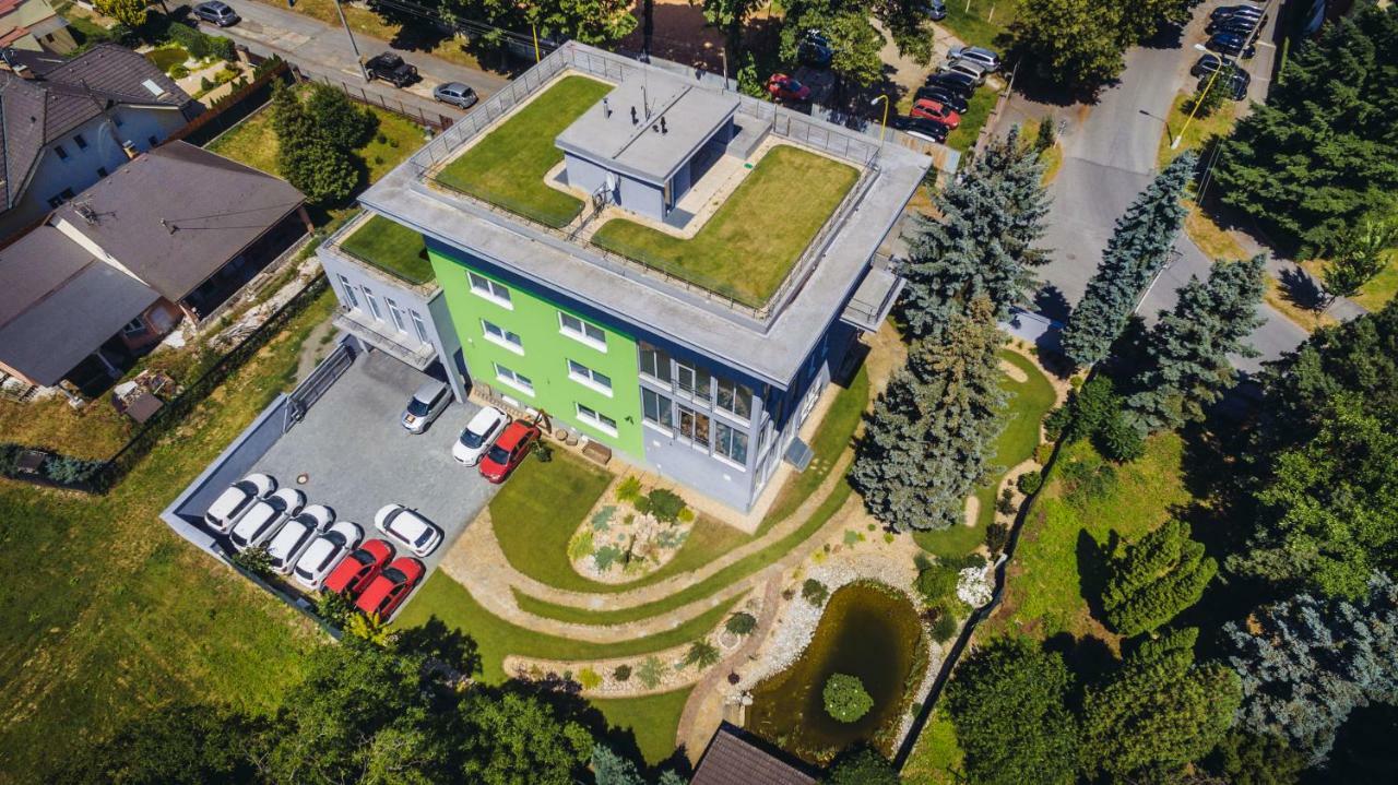Panorama Apartments Prešov Exteriér fotografie