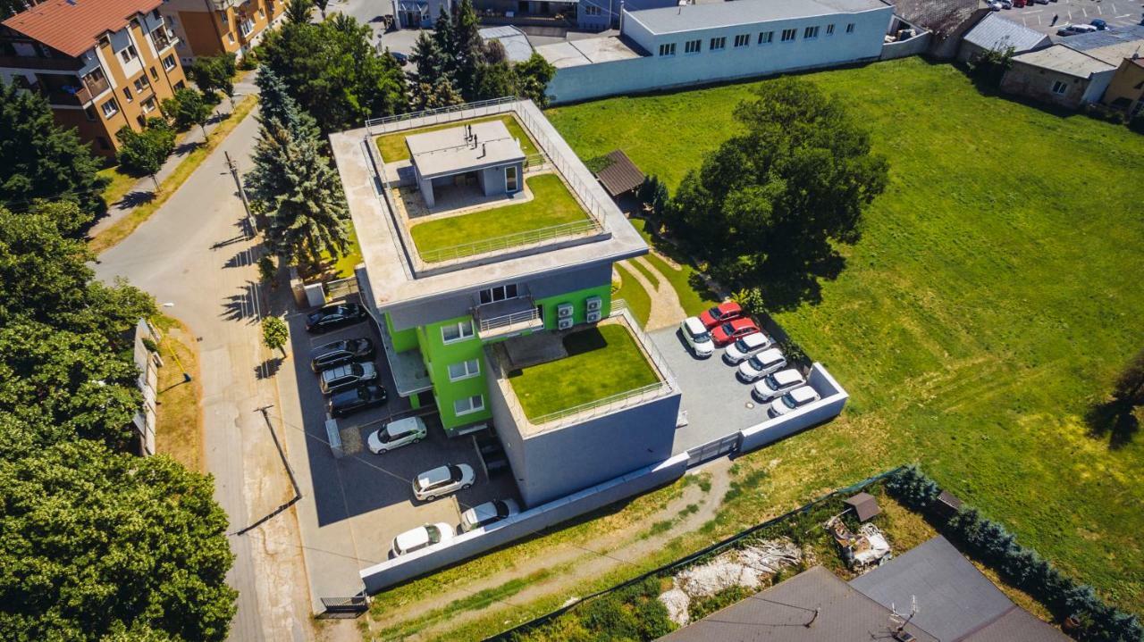 Panorama Apartments Prešov Exteriér fotografie